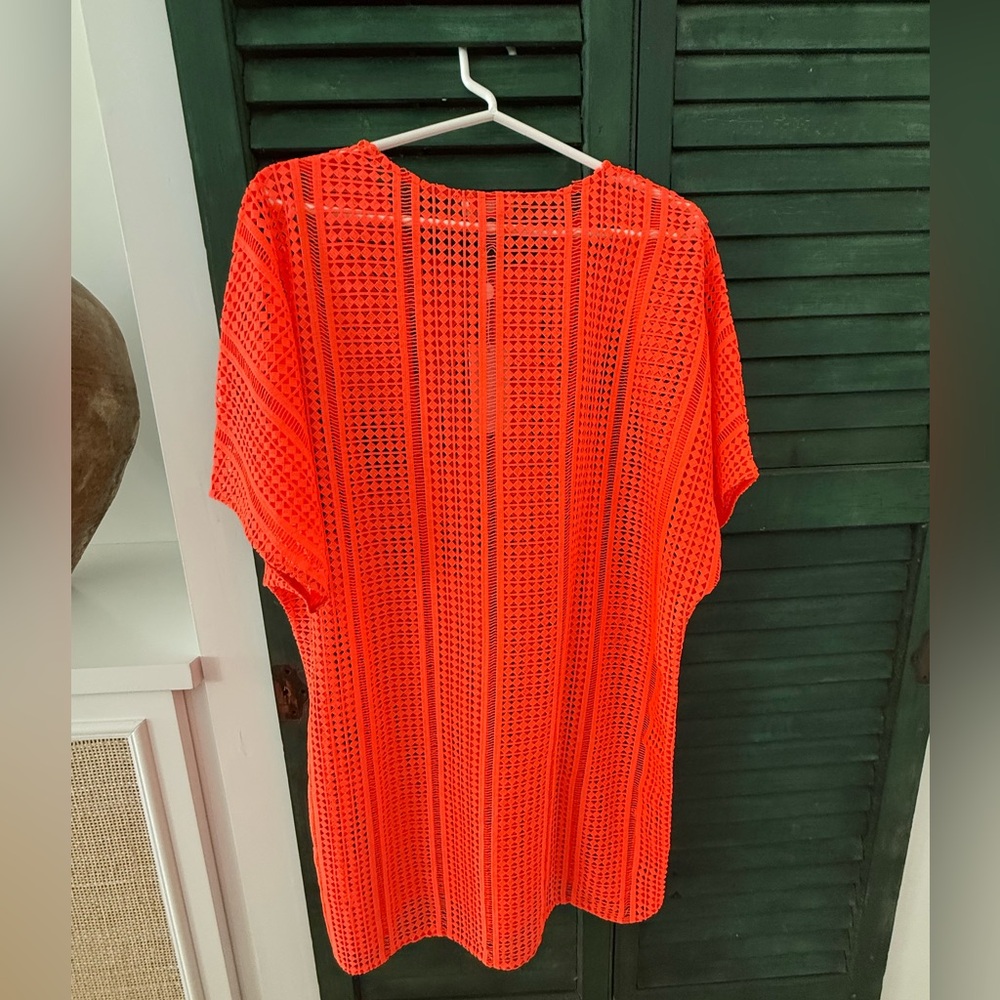 MIKOH Ko Samui Mini Dress in Ginger - Size 3 - NWT! - Picture 6 of 8